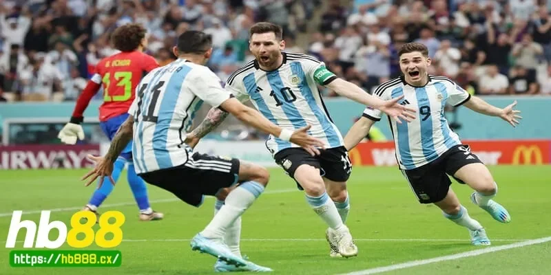 Nhận định Ba Lan vs Argentina màn so tài giữa sức mạnh và kỹ thuật